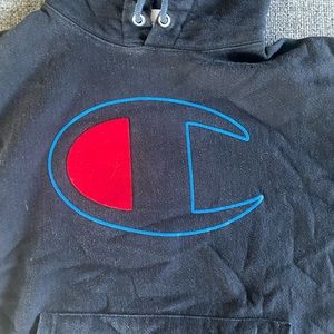 Champion sweater